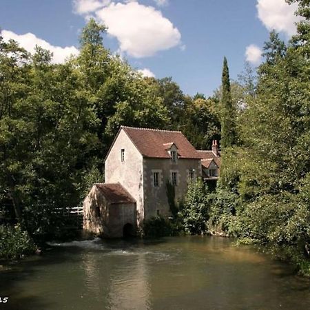 Maison De Charme En Pleine Nature Saint-Germain-des-Grois Dış mekan fotoğraf
